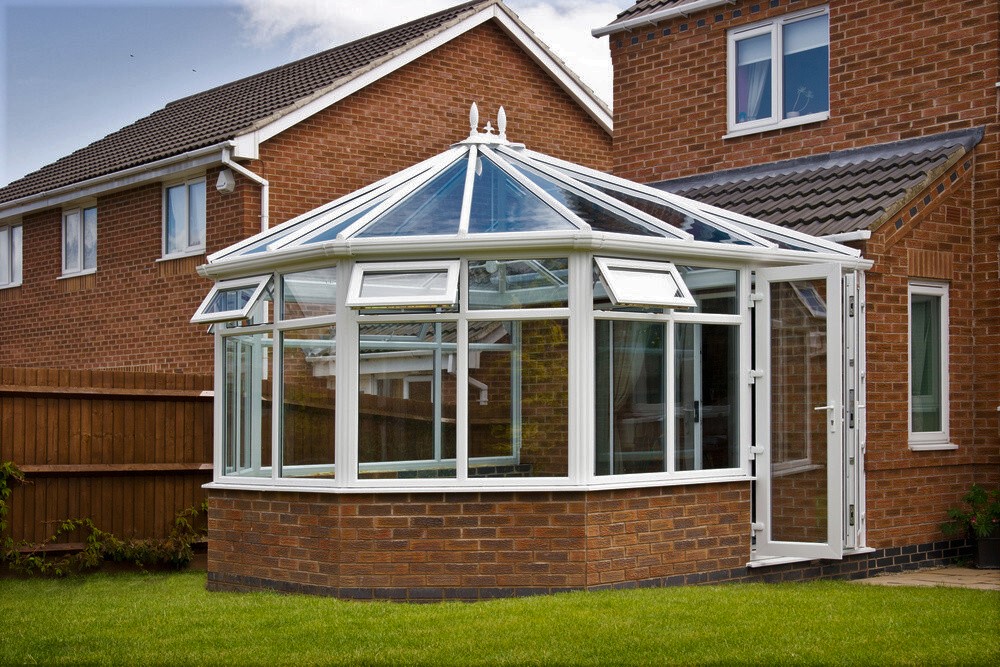 Conservatories, Glaziers Garston