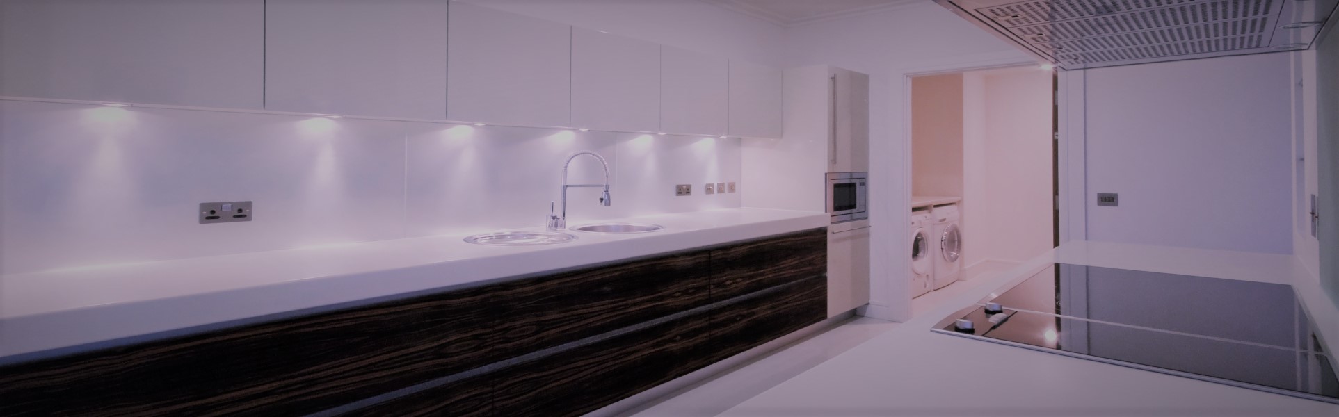 Slider, Glass Splashbacks Installed in Garston | Kitchen & Bathroom Styles